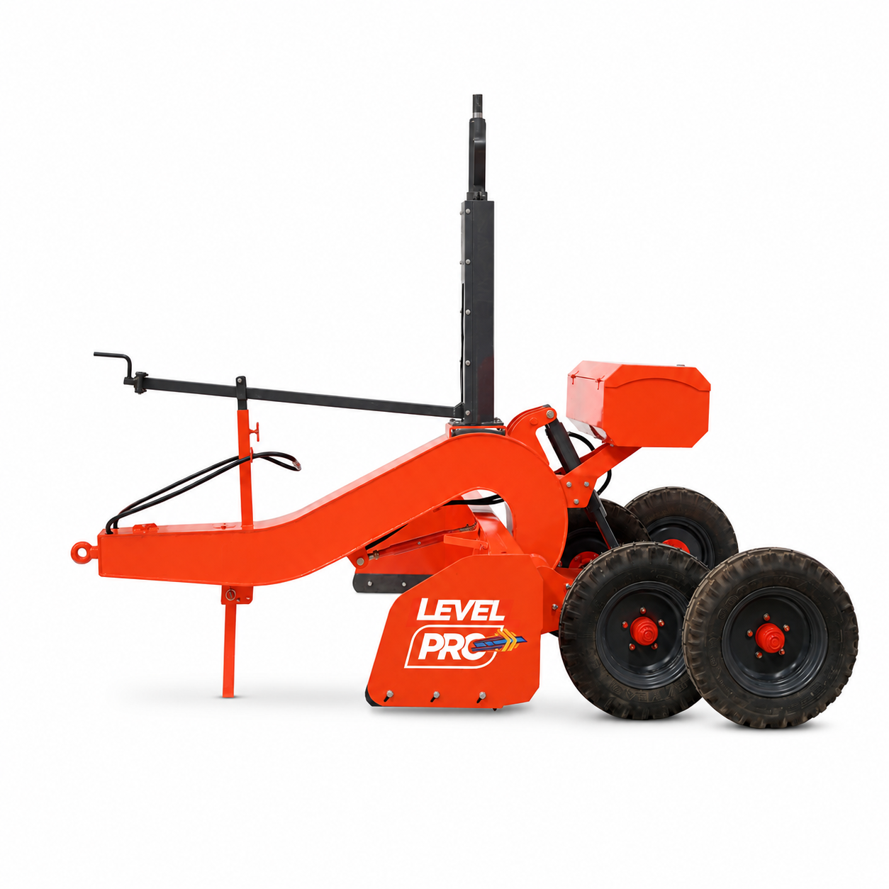 Laser Leveler