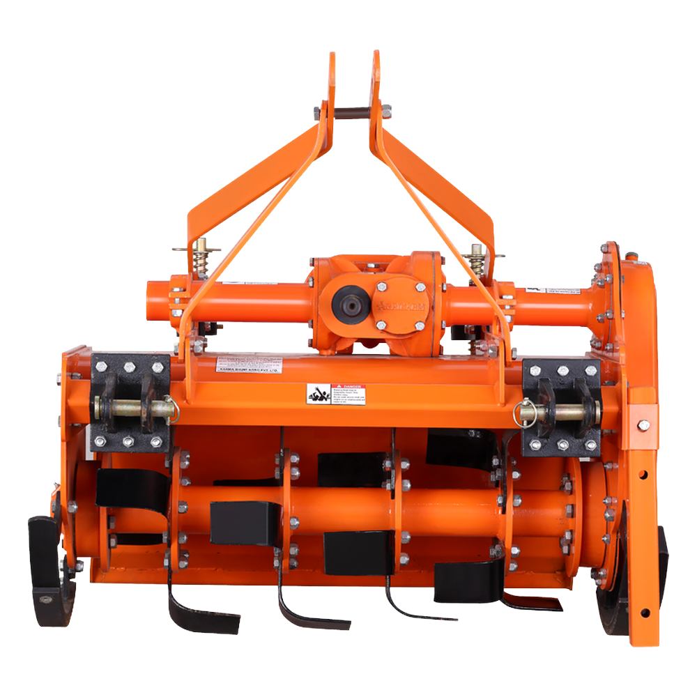Basic Rotavator