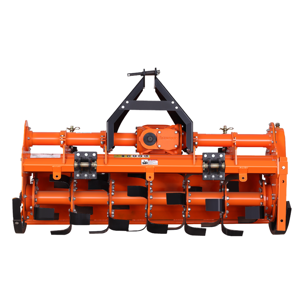 Premium Rotavator